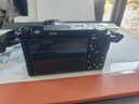索尼（SONY）ZV-E10L 半畫幅微單相機 美膚拍照 精準(zhǔn)對焦 VLOG APS-C畫幅  zve10 ZV-10 黑色ZV-E10L套機【國補 贈64G卡+皮套等】 官方標(biāo)配 曬單實拍圖