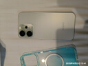 OPPO Reno14 藍(lán)嶼幻境磁吸保護(hù)殼 海島藍(lán) 攝像頭突出保護(hù)作用 適用于 OPPO Reno14 手機(jī) 曬單實(shí)拍圖