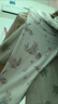 童泰（TONGTAI）寶寶秋衣套裝春秋季純棉嬰兒套頭衣服內(nèi)衣男女童秋褲藍(lán)色100cm 曬單實(shí)拍圖
