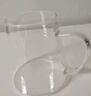金鑲玉 茶具配件  潔直公杯   玻璃公道杯茶海分茶器功夫茶具零配 曬單實(shí)拍圖