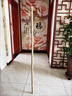 鶴家縝悅降龍木棍六道木原木棍武術(shù)棍子鞭桿太極十三把降龍木拐杖六道木棍 長約1米 粗約2.6-3.3厘米 曬單實拍圖