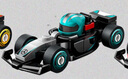 樂高（LEGO） 積木拼裝71049 F1賽車集結(jié)男孩女孩兒童玩具生日禮物  曬單實(shí)拍圖
