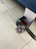 歐貝絲特歐貝絲特海筏輪SP60Pro15周年筏釣輪筏竿輪歐貝斯特筏輪 歐貝絲特SP60pro15周年款 右手型 曬單實(shí)拍圖