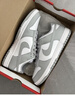 耐克（NIKE）官方男鞋 2025春季新款DUNK LOW 潮流時(shí)尚低幫板鞋運(yùn)動(dòng)鞋休閑鞋 HF5441-105 41 曬單實(shí)拍圖