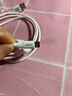 品勝Type-C數(shù)據(jù)線6a/5a快充100W/66W華為充電線通用Mate70pro+/Pura80小米oppo安卓USB-C手機平板車載 曬單實拍圖
