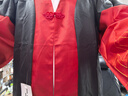 奧義馳博士學(xué)位服工科學(xué)位博士服成人禮畢業(yè)禮男女學(xué)士服碩士導(dǎo)師大學(xué) 柔美尼博士服-黃色工科 XL 【建議180斤左右】 曬單實(shí)拍圖