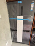 海爾（Haier）【25年旗艦新品】冰箱540升超薄零嵌入十字四開門全空間保鮮一級(jí)能效變頻風(fēng)冷無霜以舊換新 零距離自由嵌入+全空間保鮮+EPP超凈系統(tǒng) 曬單實(shí)拍圖