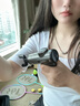 康佳（KONKA）筋膜槍按摩器頸膜槍全身頸肩部肌肉放松按摩棒生日禮物實(shí)用送爸爸媽媽七夕情人節(jié)禮物送男友女友 收納款：99檔調(diào)節(jié)+8按摩頭+收納包 曬單實(shí)拍圖
