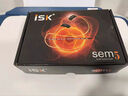 iSK sem5直播專業(yè)監(jiān)聽耳機長線入耳式耳塞手機電腦K歌高保真HIFI主播錄音樂專用 標配 曬單實拍圖