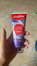 高露潔（Colgate）【孫穎莎同款】色修美白牙膏90g紫色去牙漬清新口氣新老包裝混發(fā) 曬單實拍圖