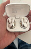 魔聲（MONSTER）真無(wú)線(xiàn)藍牙耳機耳夾式 開(kāi)放式骨傳導概念運動(dòng)跑步游戲智能降噪超長(cháng)續航 適用華為小米 XKT21米色 曬單實(shí)拍圖
