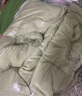 巴拉巴拉童裝嬰兒連體衣假兩件連體羽絨服寶寶衣服冬加厚男童女童兒童 黃綠41122-白鴨絨 90 cm-充絨量99g 曬單實(shí)拍圖