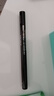 迪奧DIOR驚艷眼線液 096緞光黑 防水不暈染彩妝化妝品 生日禮物送女友 曬單實(shí)拍圖