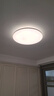 飛利浦（PHILIPS）室內(nèi)吸頂燈全光譜LED護(hù)眼客廳臥室吸頂燈V9Pro 80W【包安裝】 曬單實(shí)拍圖
