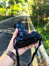 索尼（SONY）ZV-E10L 半畫幅微單相機(jī) 美膚拍照 精準(zhǔn)對焦 VLOG APS-C畫幅  zve10 ZV-10 黑色ZV-E10單機(jī)【國補(bǔ) 贈64G卡+皮套等】 官方標(biāo)配 曬單實拍圖
