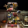 若客（ROKR）花間集綻放綺夢 積木花束動態(tài)永生花diy手工拼裝玩具生日禮物創(chuàng)意 曬單實拍圖