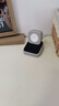 杰梵客（JEEFANCO）適用于蘋(píng)果Apple Watch iwatch10充電支架底座 防摔防滑支架充電座ultra2/9/S8/S7/6/5/4/3/se2 灰白色 曬單實(shí)拍圖