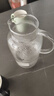 炊大皇 冷水壺大容量夏日解暑冷水壺 耐熱防爆玻璃杯水果茶壺2.5L 曬單實(shí)拍圖