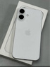 Apple/蘋果 iPhone 16（A3288）256GB 白色 支持移動(dòng)聯(lián)通電信5G 雙卡雙待手機(jī) 曬單實(shí)拍圖