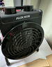 奧克斯（AUX） 暖風(fēng)機(jī)工業(yè)取暖器家用節(jié)能小鋼炮大功率熱風(fēng)機(jī)速熱省電暖器暖風(fēng)器 工業(yè)家用電熱絲款（220V 1800瓦） 曬單實(shí)拍圖
