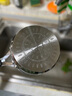 特福（Tefal）法式簡約304不銹鋼加厚奶鍋 嬰兒輔食鍋寶寶牛奶鍋熱奶小湯鍋 雅廚不銹鋼奶鍋 16cm 曬單實(shí)拍圖