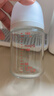 貝親奶瓶 嬰兒奶瓶 新生兒防脹氣奶瓶 寬口徑玻璃奶瓶【渠道專享】 160ml 0-3個月 +240ml 3-6月 玻璃奶瓶 曬單實拍圖