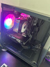 微星（MSI） i5 12400F/13400F/RTX3060/4060/5060Ti黑神話悟空游戲主機(jī)電腦臺(tái)式機(jī)組裝電腦主機(jī)DIY整機(jī) 配置四i5 13400F丨512G丨RTX3060 曬單實(shí)拍圖