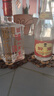瀘州老窖六年窖頭曲500ml*6瓶+汾酒 整箱 濃香清香白酒組合 53度 475mL 6瓶 黃蓋玻汾+六年窖6瓶 曬單實拍圖