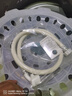 海爾（Haier）【大桶】新品雙動(dòng)力波輪洗衣機(jī)直驅(qū)變頻10公斤BZ618智能語(yǔ)音播報(bào)家用全自動(dòng)防纏繞后控大彩屏觸控 AI智慧洗自編程+頑漬洗除菌螨桶自潔+羽絨服預(yù)約洗 送貨上樓到家/免費(fèi)上門(mén)安裝 曬單實(shí)拍圖