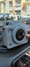 富士（FUJIFILM）instax SQUARE SQ1/SQ40 立拍立得 方形構圖 方形相紙 SQ1 冰川藍 官方標配 套餐九（官方標配+相機包+相冊+40張相紙） 曬單實拍圖