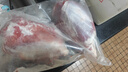 國產(chǎn)新鮮原切牛腱子草飼散養(yǎng) 低脂健身金錢腱 黃牛肉燉煮健康食材 5斤 曬單實拍圖