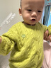 巴拉巴拉寶寶褲子秋裝男長(zhǎng)褲嬰兒運(yùn)動(dòng)褲衛(wèi)褲時(shí)尚休閑萌趣可愛(ài)潮酷 黑色90001 90 曬單實(shí)拍圖