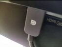 勝為（shengwei） DP線1.4版 2米 4K144Hz 2K240Hz 8K高清視頻線DisplayPort連接線 電腦游戲電競顯示器線 ADD1020G 曬單實拍圖