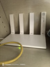 華為路由器全千兆WiFi6+家用無線5G雙頻穿墻王信號放大器增強器中繼器游戲家長全屋電競漏油器mesh WiFi6【無線1500M+全千兆口】 5G雙頻+手游加速+全千兆網(wǎng)口 曬單實拍圖