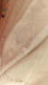茵曼（INMAN）亞麻V領(lǐng)刺繡襯衫2025夏季女裝新款松弛感燈籠袖顯瘦襯衣上衣 珍珠白 L 曬單實(shí)拍圖