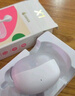 漫步者（EDIFIER）聲邁X1 真無線藍(lán)牙耳機(jī) 小奶豆音樂游戲運(yùn)動(dòng)耳機(jī) 藍(lán)牙5.3 適用蘋果華為小米OPPO手機(jī) 瑩白 曬單實(shí)拍圖