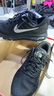 耐克（NIKE）官方網(wǎng)艦店男鞋秋季新款AIR VAPORMAX全掌大氣墊運動(dòng)鞋緩震跑步鞋 849559-001/黑色 42 曬單實(shí)拍圖