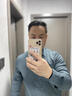 羅蒙高質(zhì)感成衣免燙襯衫男士長袖秋季輕商務(wù)休閑職業(yè)裝抗皺通勤風(fēng)襯衣 白色 【細(xì)膩柔軟】 XL （適合130-145斤） 曬單實(shí)拍圖