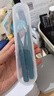 金達(dá)日美細(xì)胞夾黑頭夾粉刺夾超細(xì)鑷頭美容院專用高精密清理毛孔全套工具 金達(dá)日美-直嘴夾墨綠色 曬單實拍圖