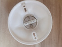 振牛家用E27E14通用螺口明暗裝燈座防水燈頭LED燈泡底座帶開關(guān)插頭座 C款-E27圓燈座 曬單實拍圖
