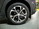 固特異（Goodyear）汽車輪胎235/50R18 101W EF1 SPORT鷹馳F1酷跑 適配福特翼虎/大眾 曬單實拍圖