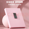Keep 彩色浸塑啞鈴 男女家用家庭健身肌肉塑形手臂輕重量櫻粉 1kg*2 曬單實(shí)拍圖