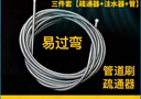 皓梵潔空調(diào)疏通器排水管疏通神器漏水通水管滴水3米管道堵塞接水內(nèi)機6米 6米三件套【疏通器+注水器+管】 曬單實拍圖