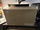 華碩ROG 絕神X雙模 27英寸顯示器4K電競顯示器4K 160Hz雙模切換1K 320Hz HDR400 G-sync兼容 HDMI2.1 曬單實拍圖