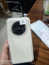 創(chuàng)殼帥 vivo x100s pro手機(jī)殼液態(tài)硅膠膚感x100pro新款內(nèi)里植絨大孔鏡圈全包防摔防指紋簡約男女保護(hù)套 【古董白】膚感真液態(tài)硅膠大孔全包簡約純色軟糯后殼 vivoX100s 曬單實(shí)拍圖