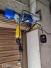 鑫永固鑫永固電動(dòng)卷閘門電機(jī)純銅卷門車庫(kù)門電動(dòng)機(jī)600公斤全套防雷馬達(dá) 小800升級(jí)款防雷銅芯單機(jī)+遙控器 曬單實(shí)拍圖