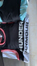安德瑪（Under Armour）兒童套裝童裝背心短褲夏季男童運動裝21211955 黑色 160cm  曬單實拍圖