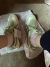 Onitsuka Tiger鬼塚虎MEXICO 66?夏季男女時(shí)尚青蘋(píng)果綠運(yùn)動(dòng)休閑鞋 綠色 38 曬單實(shí)拍圖