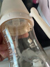 babycare吸管奶瓶1-3歲直飲嬰兒PPSU大寶寶學(xué)飲杯12月+帶重力球奶瓶300ml 曬單實拍圖
