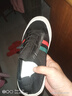 EXUELING一腳蹬男鞋夏季透氣薄款針織網(wǎng)布鞋男士夏天帆布休閑板鞋防滑軟底 黑色 39 (245mm) 曬單實(shí)拍圖
